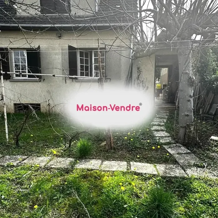 Maison 4 pièces Vitry-sur-Seine à vendre